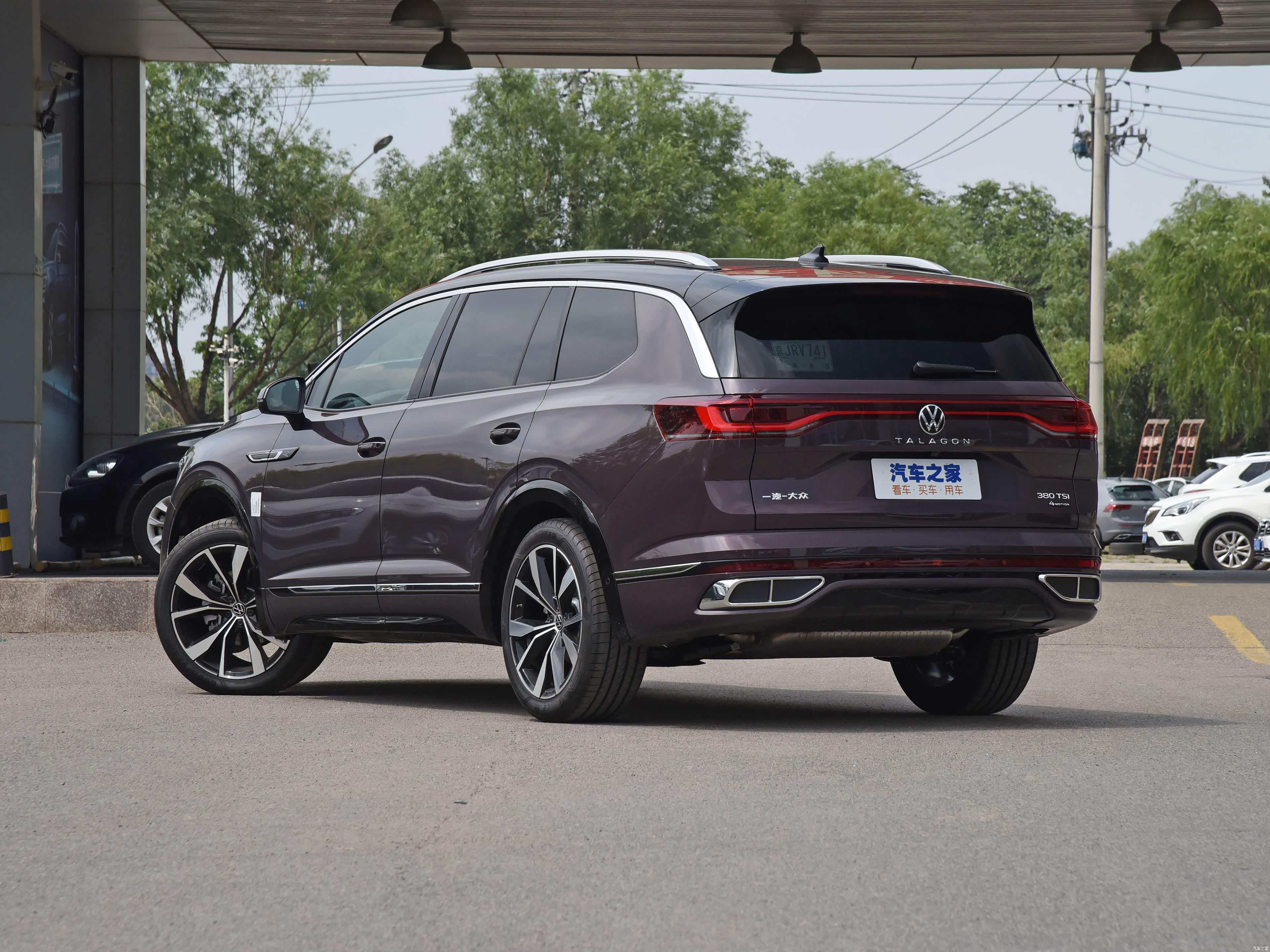 /引自汽车之家图库