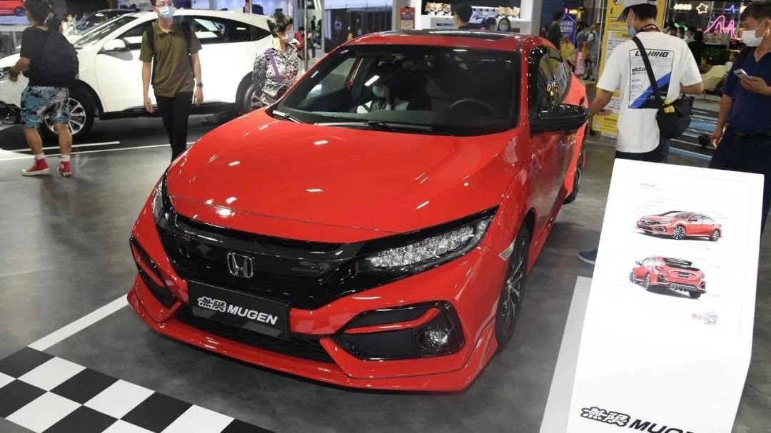 2021款本田思域外观,2021款本田思域 能下赛道能买菜,2021款本田思域hatchback(两厢版)