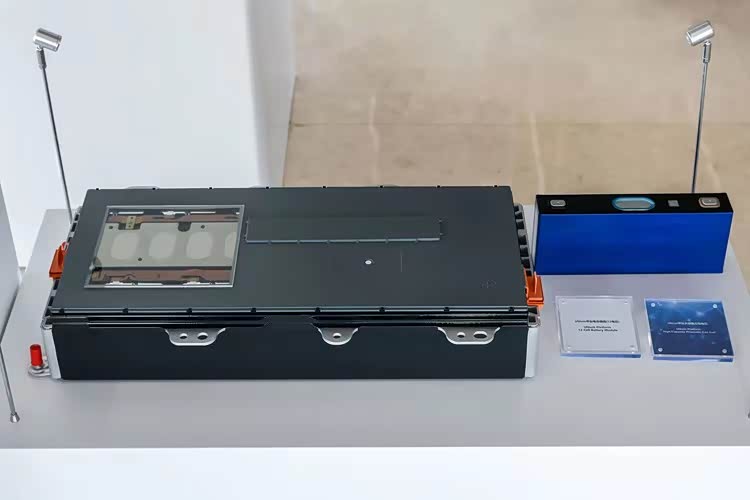 国内将采用NCM811 电芯，而不是 NCMA
