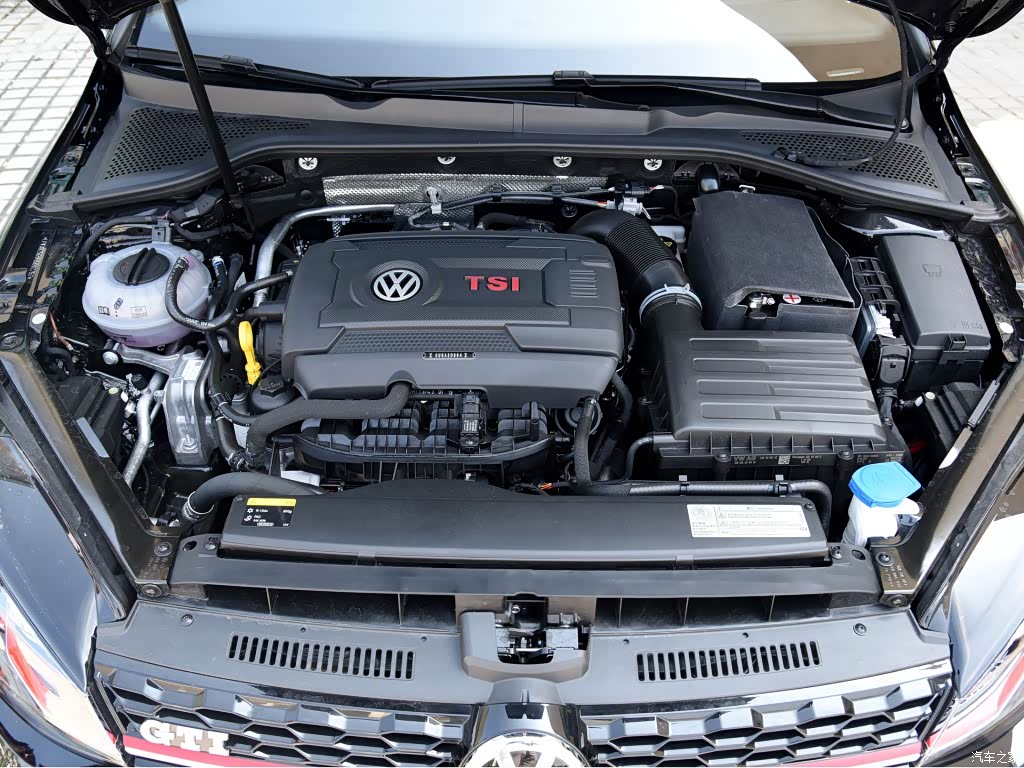 国产8代GTI将会继续匹配第3代EA888