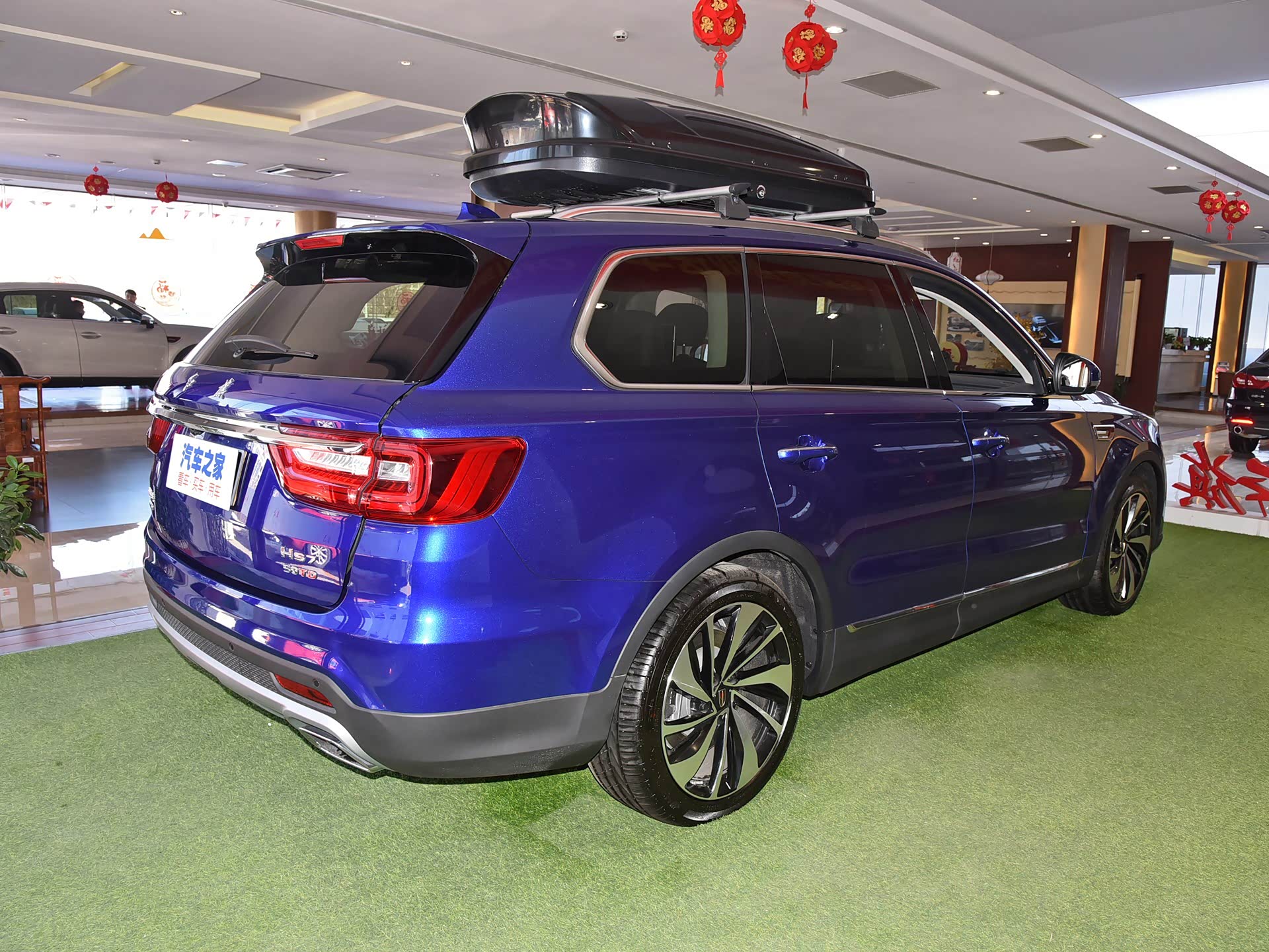 /引自汽车之家图库