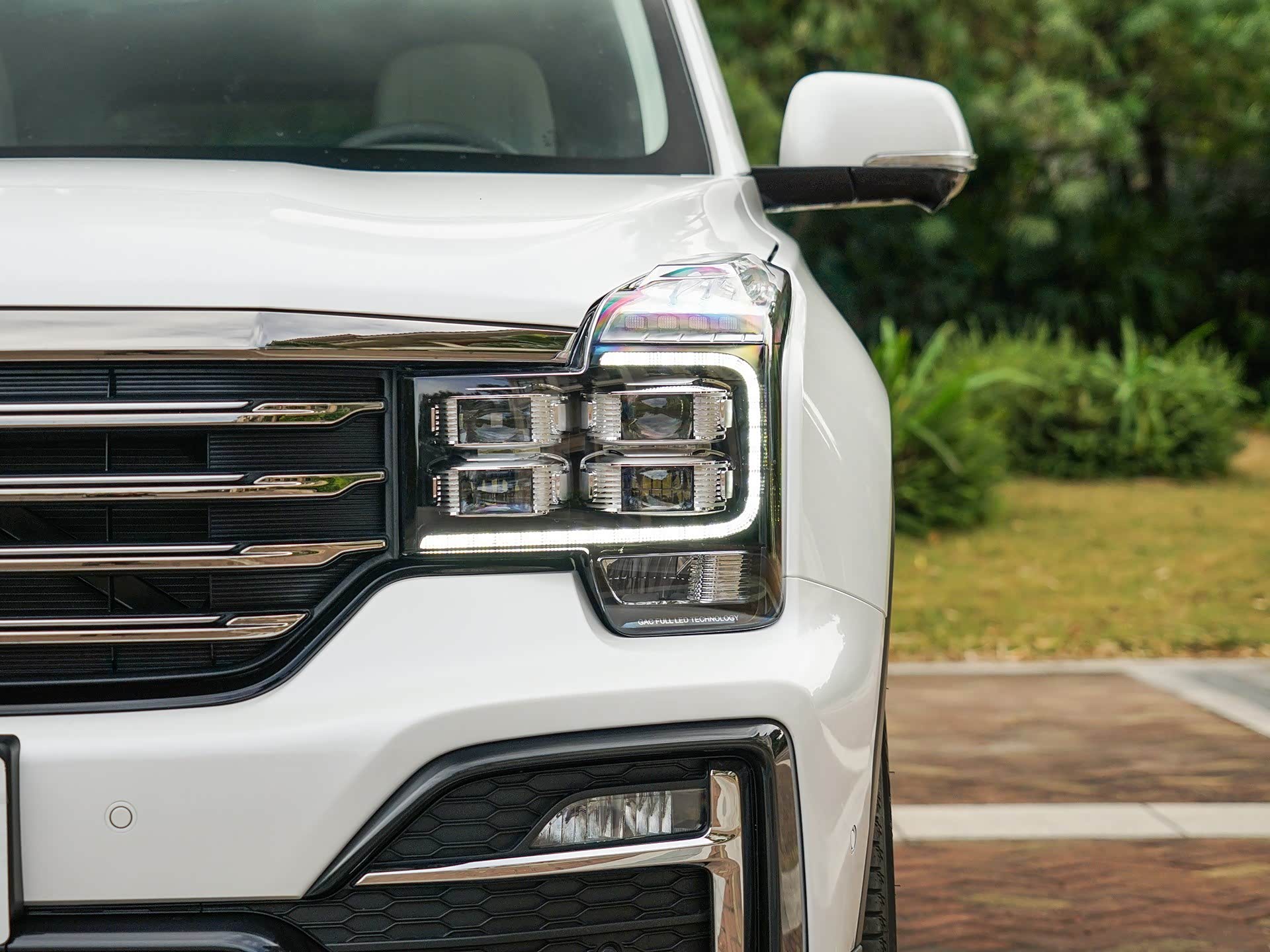 /引自汽车之家图库