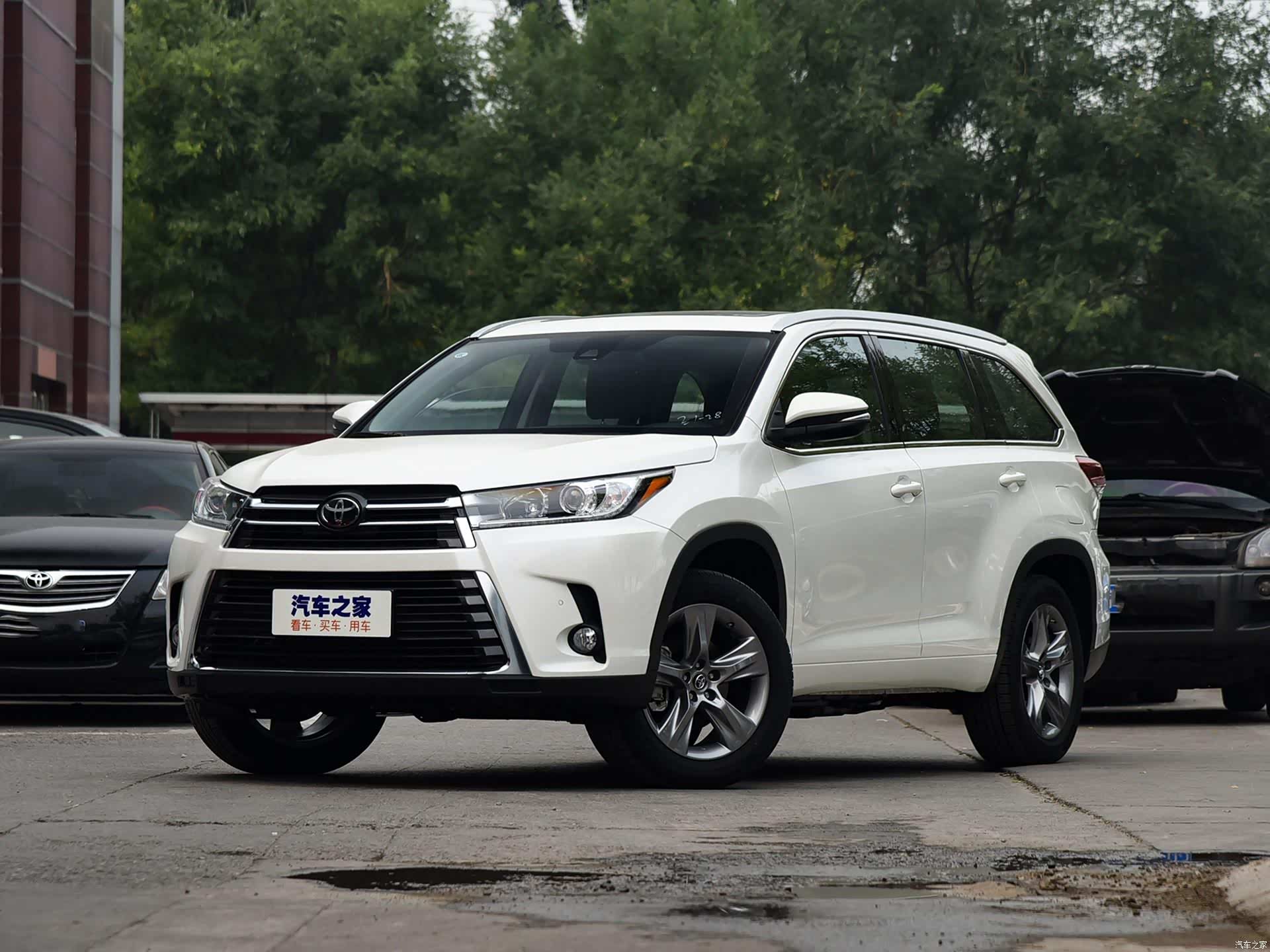 /引自汽车之家图库