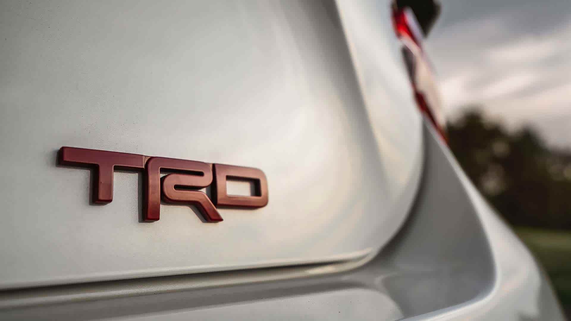 尾部TRD套件标致