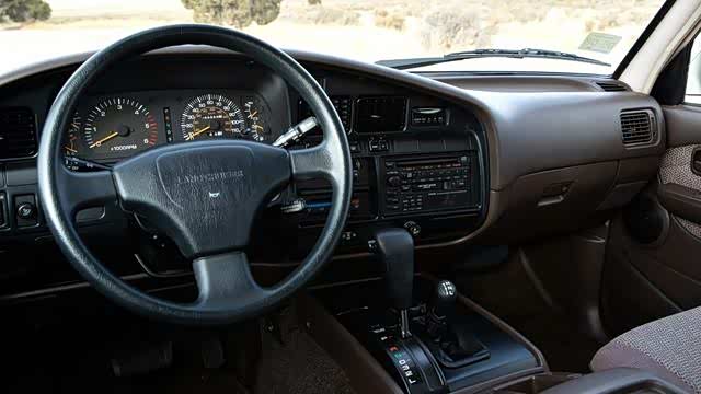 内饰部分做了大的改进