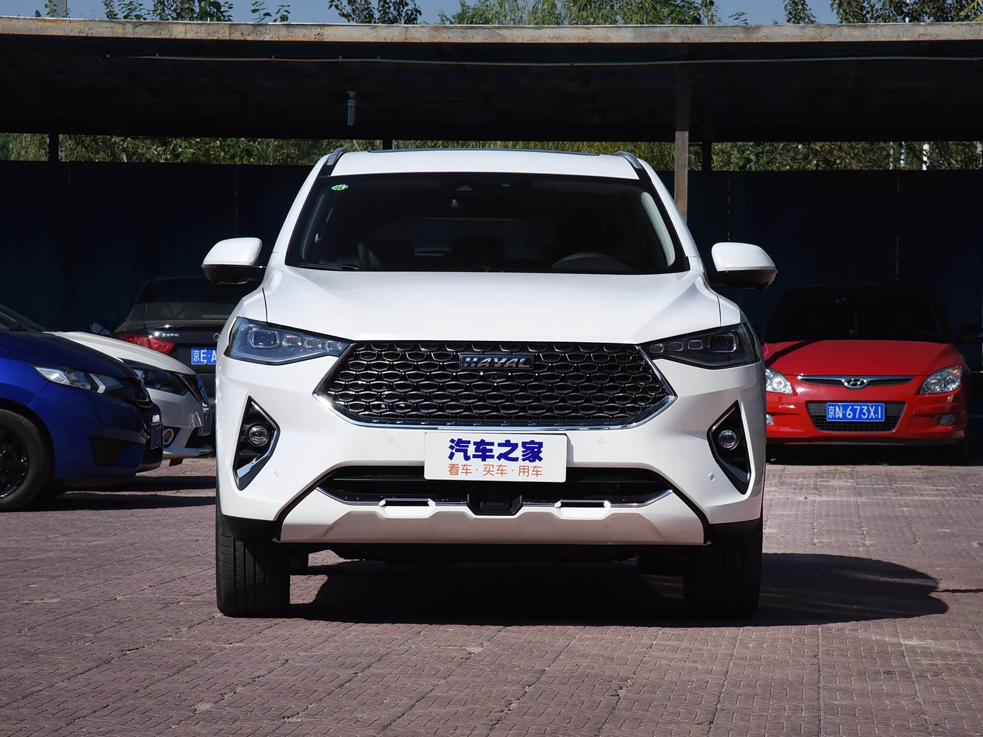 /引自汽车之家图库