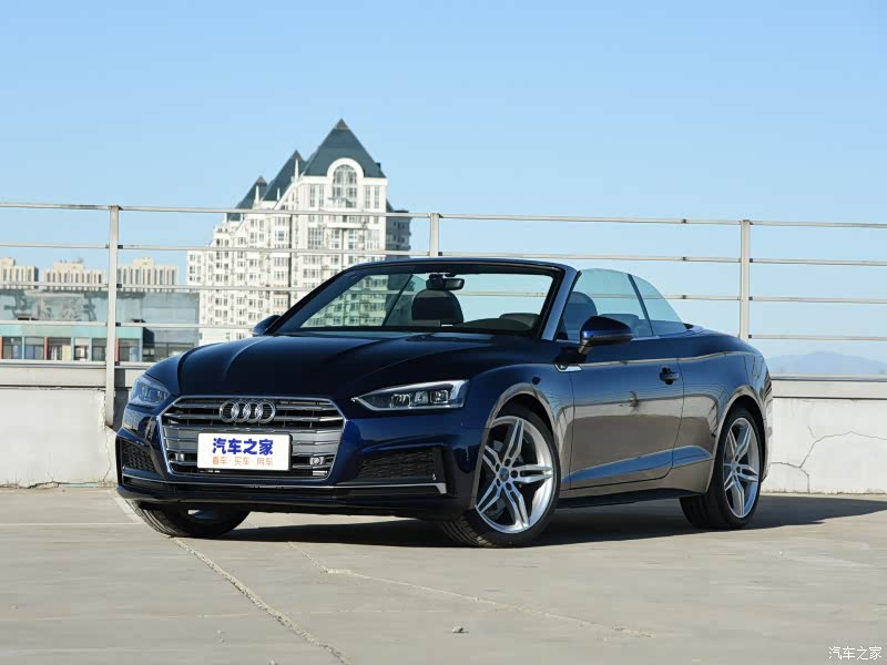 奥迪A5