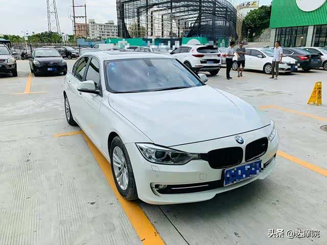 姚女士买到的泡水车