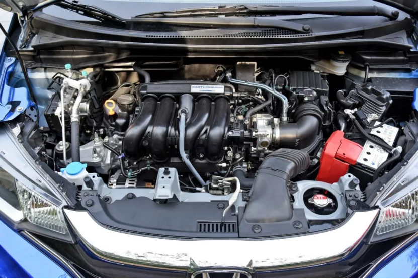 （第三代飞度-GK5）