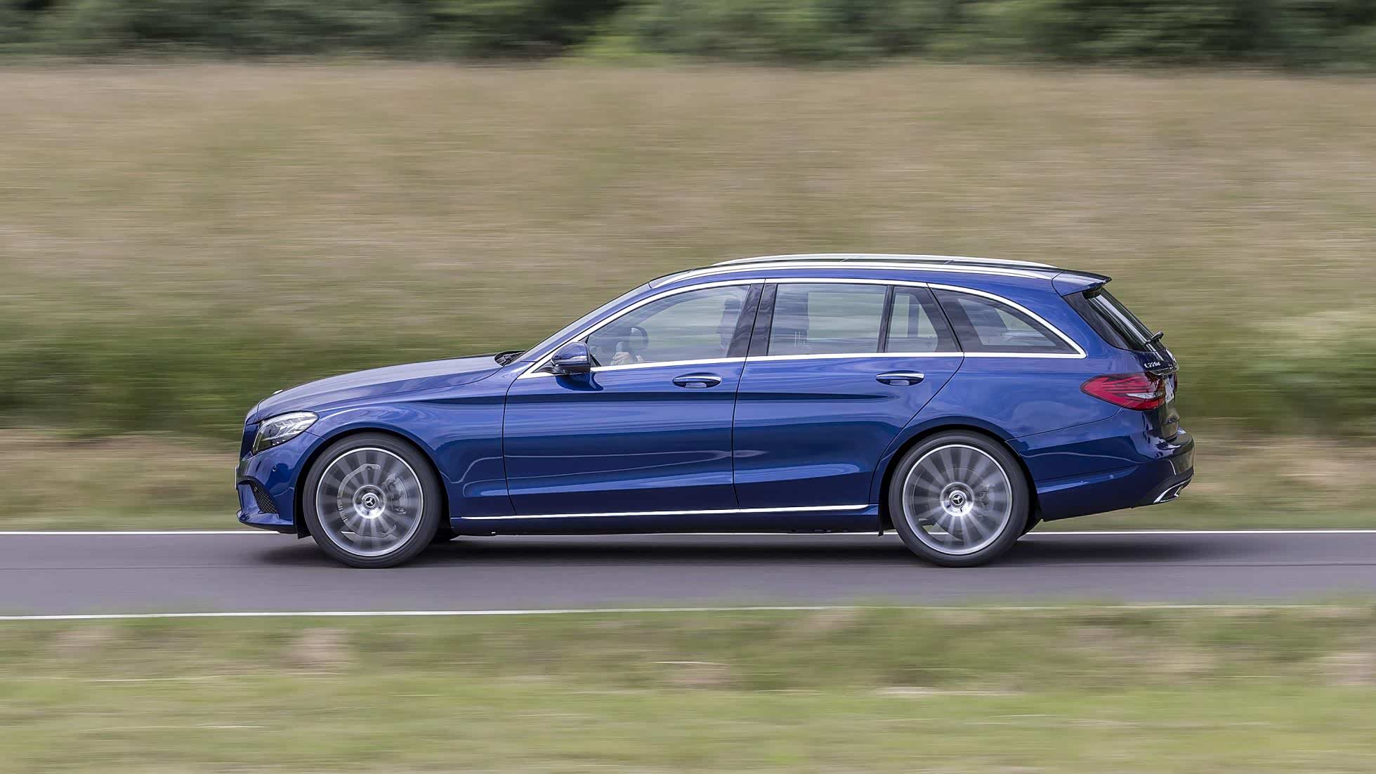 Mercedes-Benz C-Class Estate