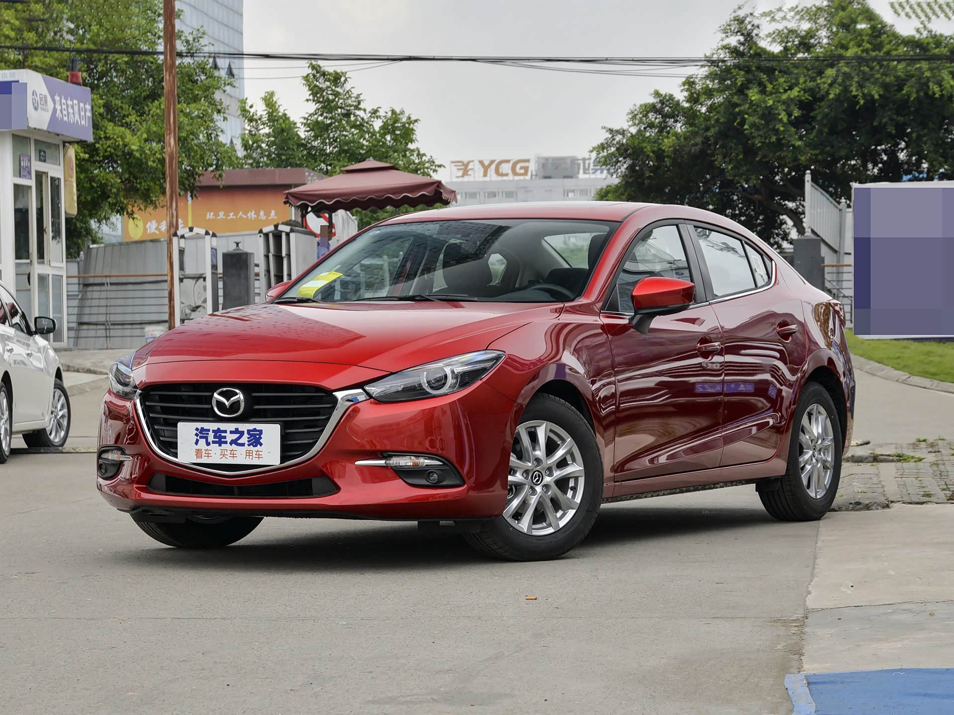 /引自汽车之家图库