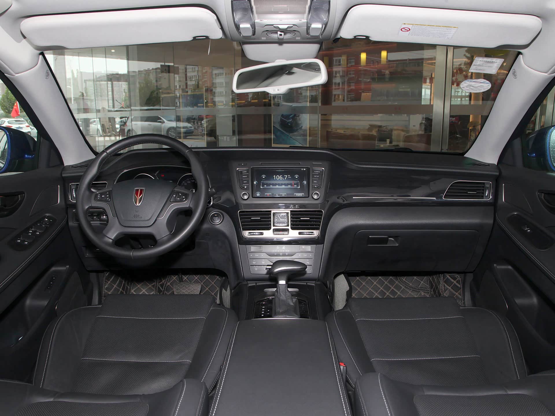 /引自汽车之家图库