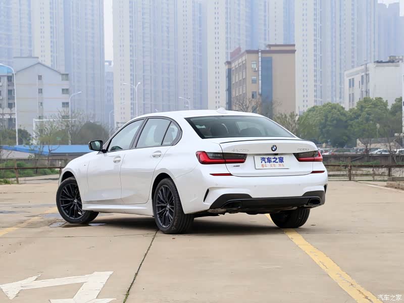 华晨宝马 宝马3系