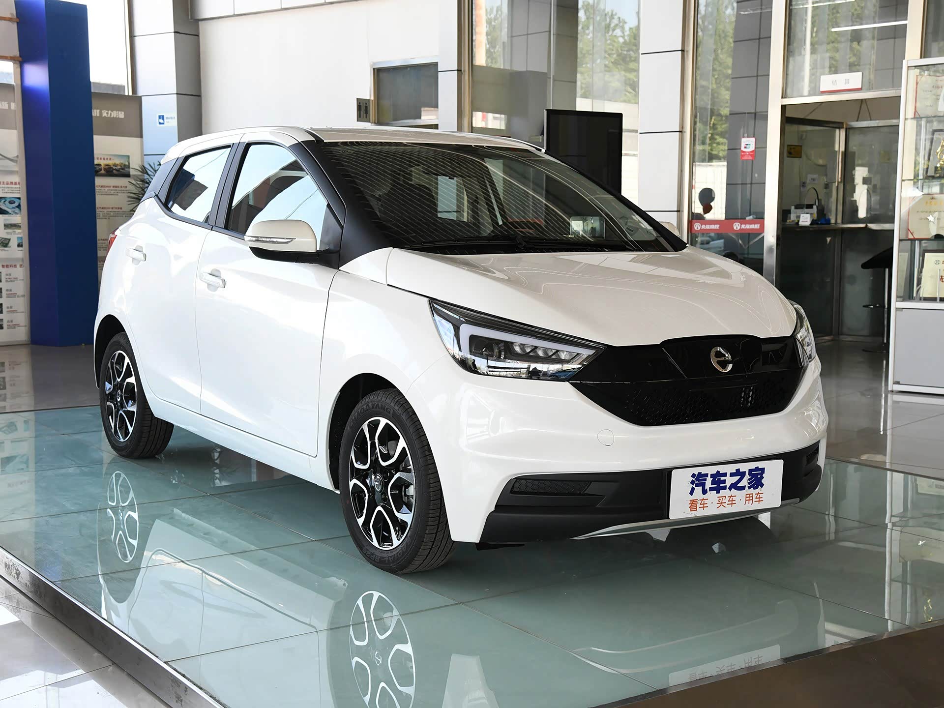 /引自汽车之家图库