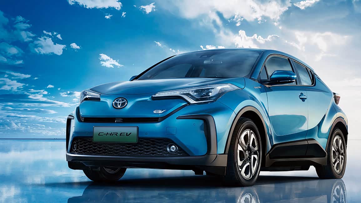广汽丰田-丰田C-HR EV