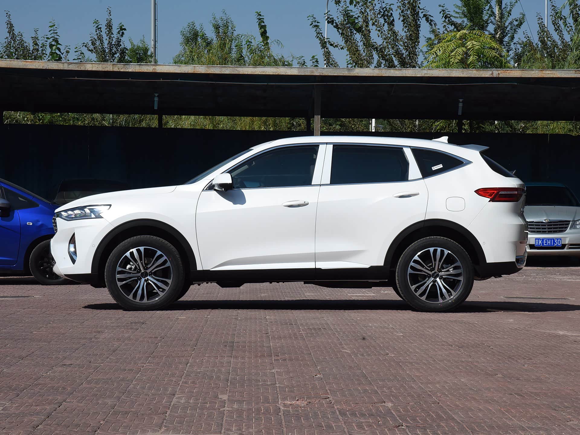 /引自汽车之家图库