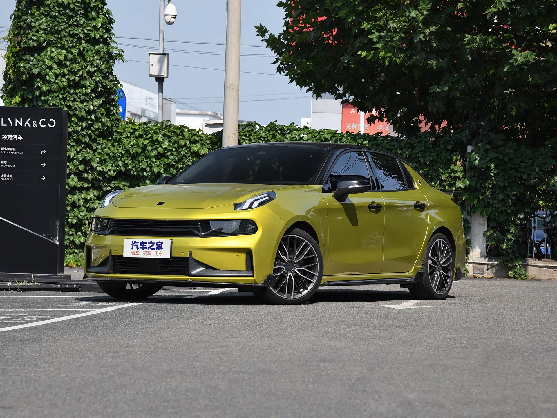 /引自汽车之家图库