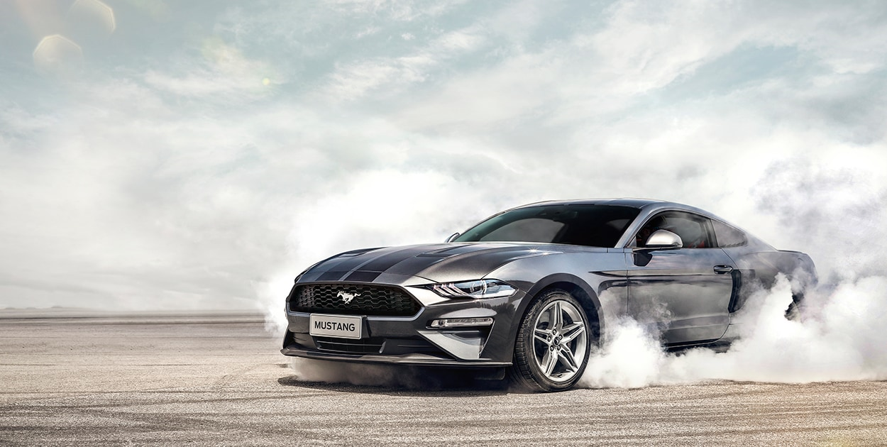 Mustang 2.3L EcoBoost