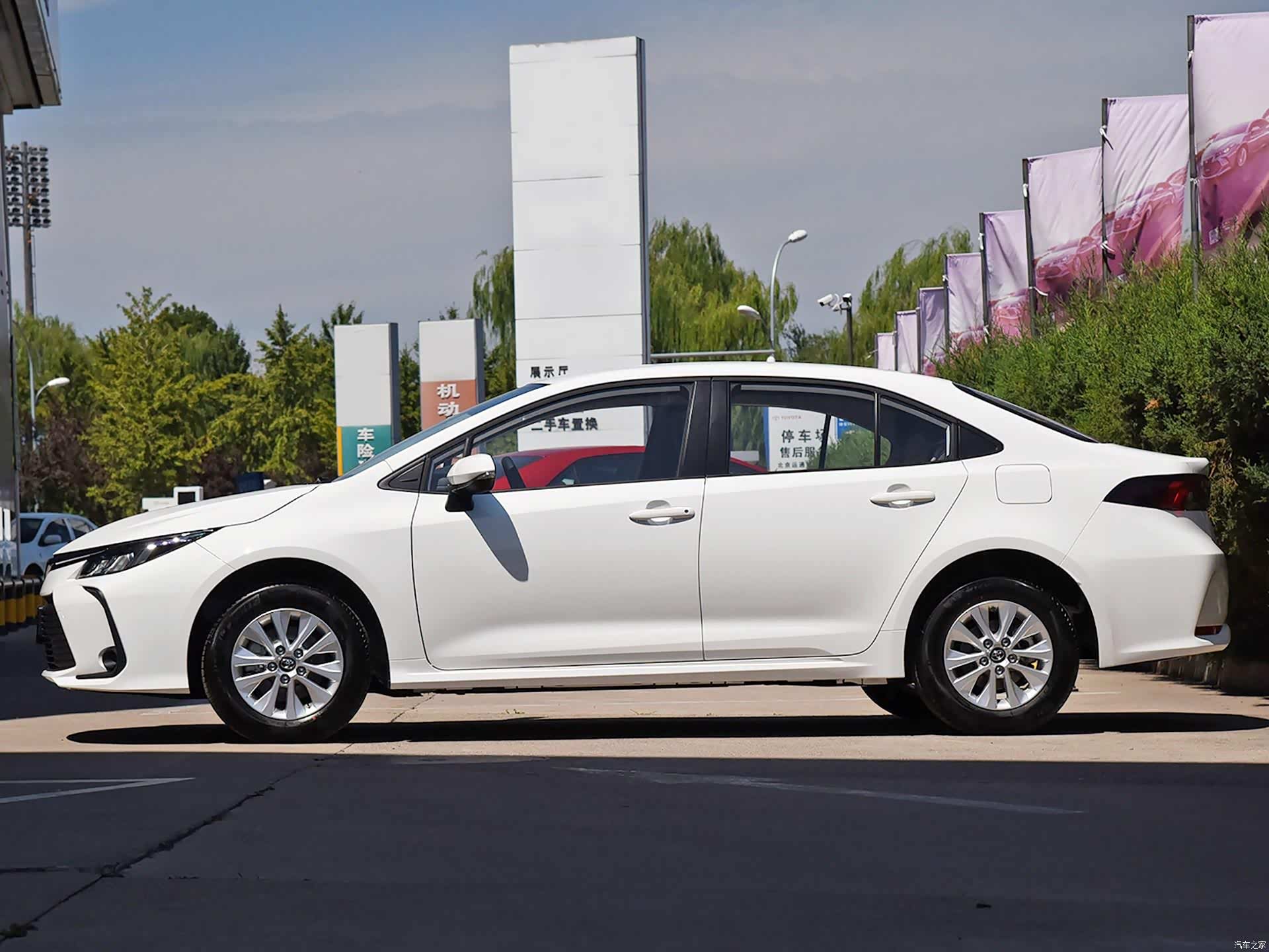 /引自汽车之家图库