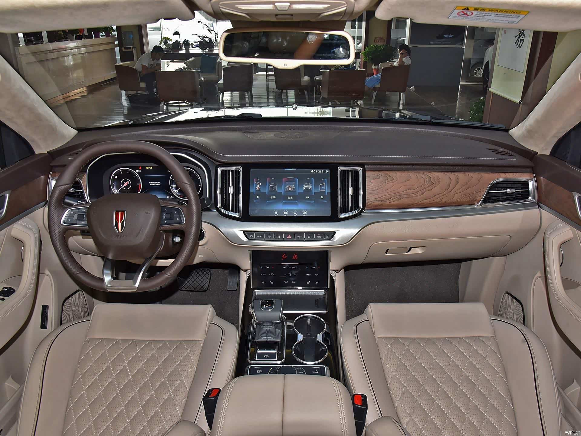 /引自汽车之家图库