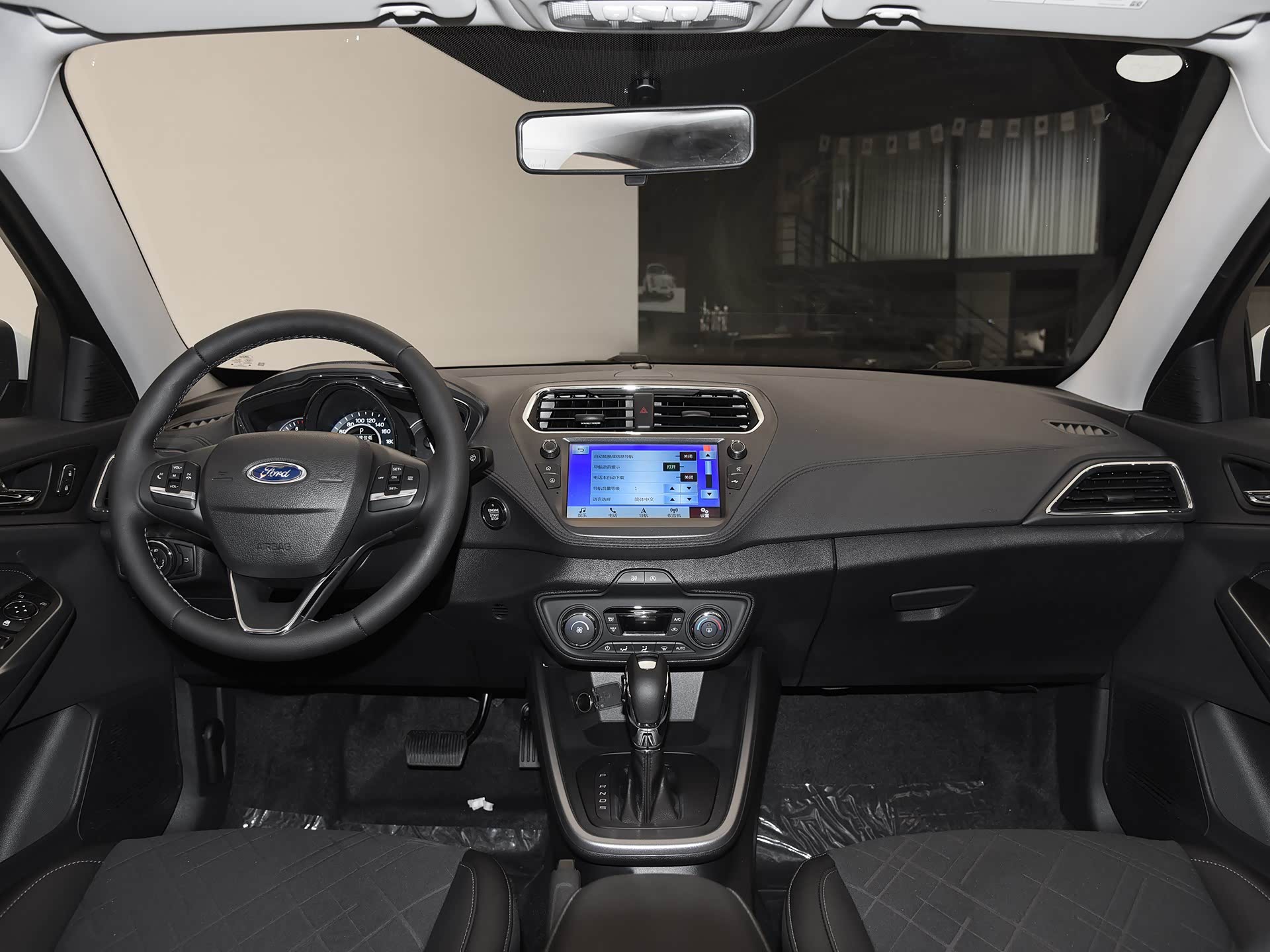 /引自汽车之家图库