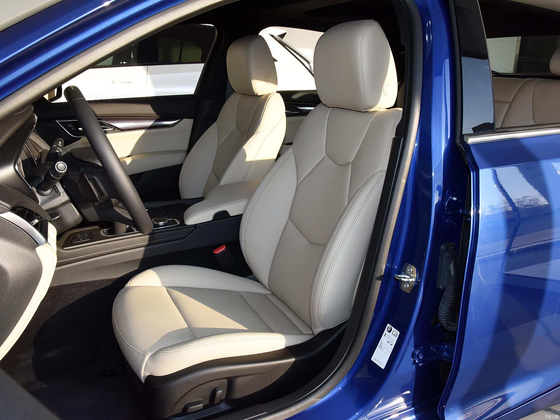 /引自汽车之家图库