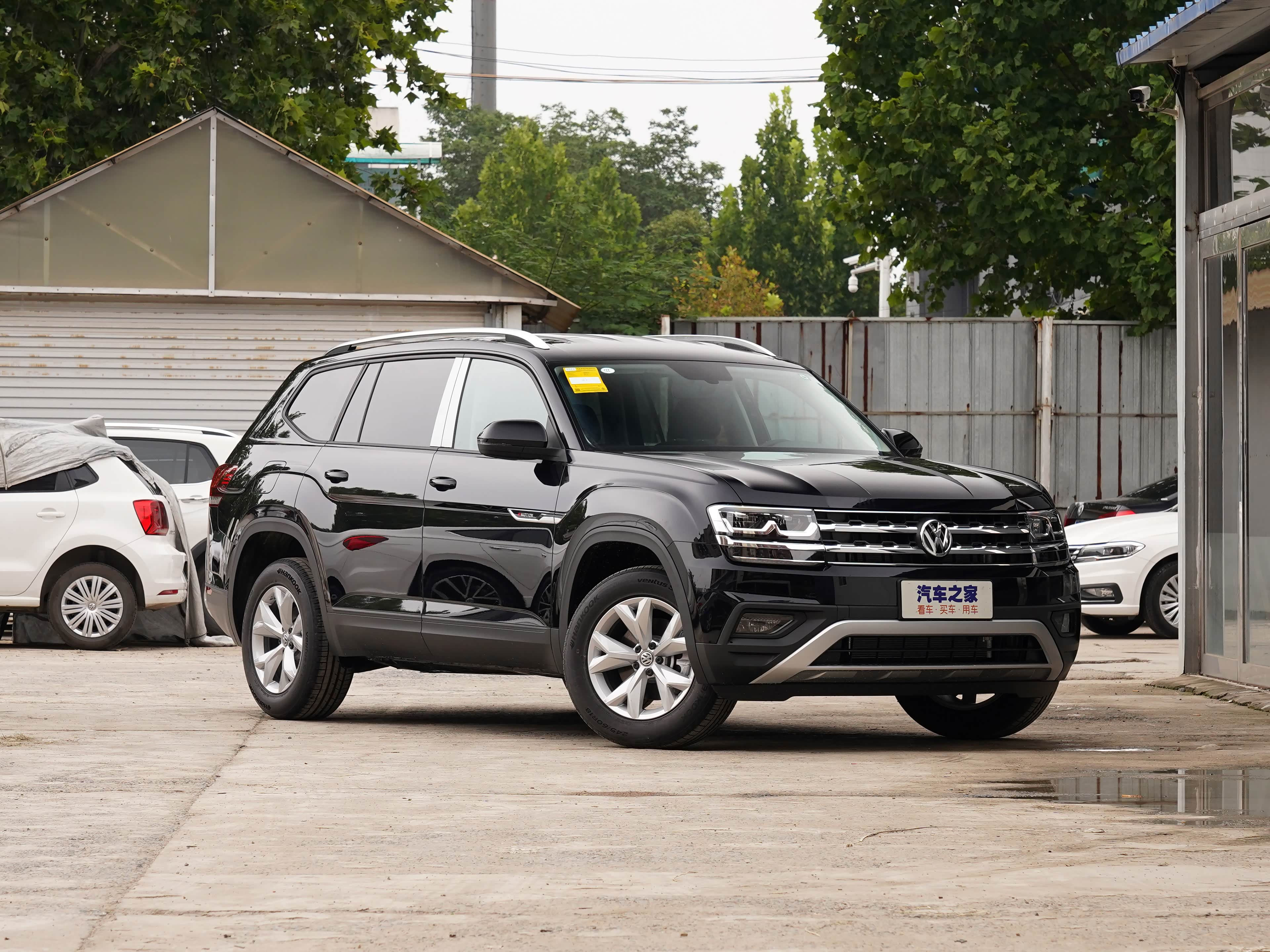 /引自汽车之家图库