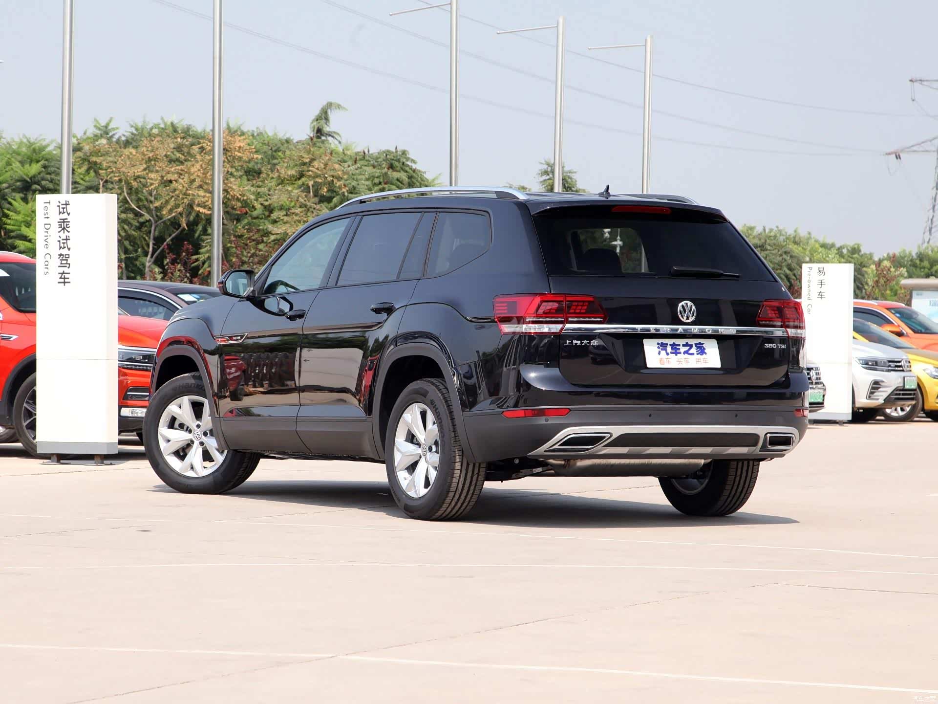 /引自汽车之家图库