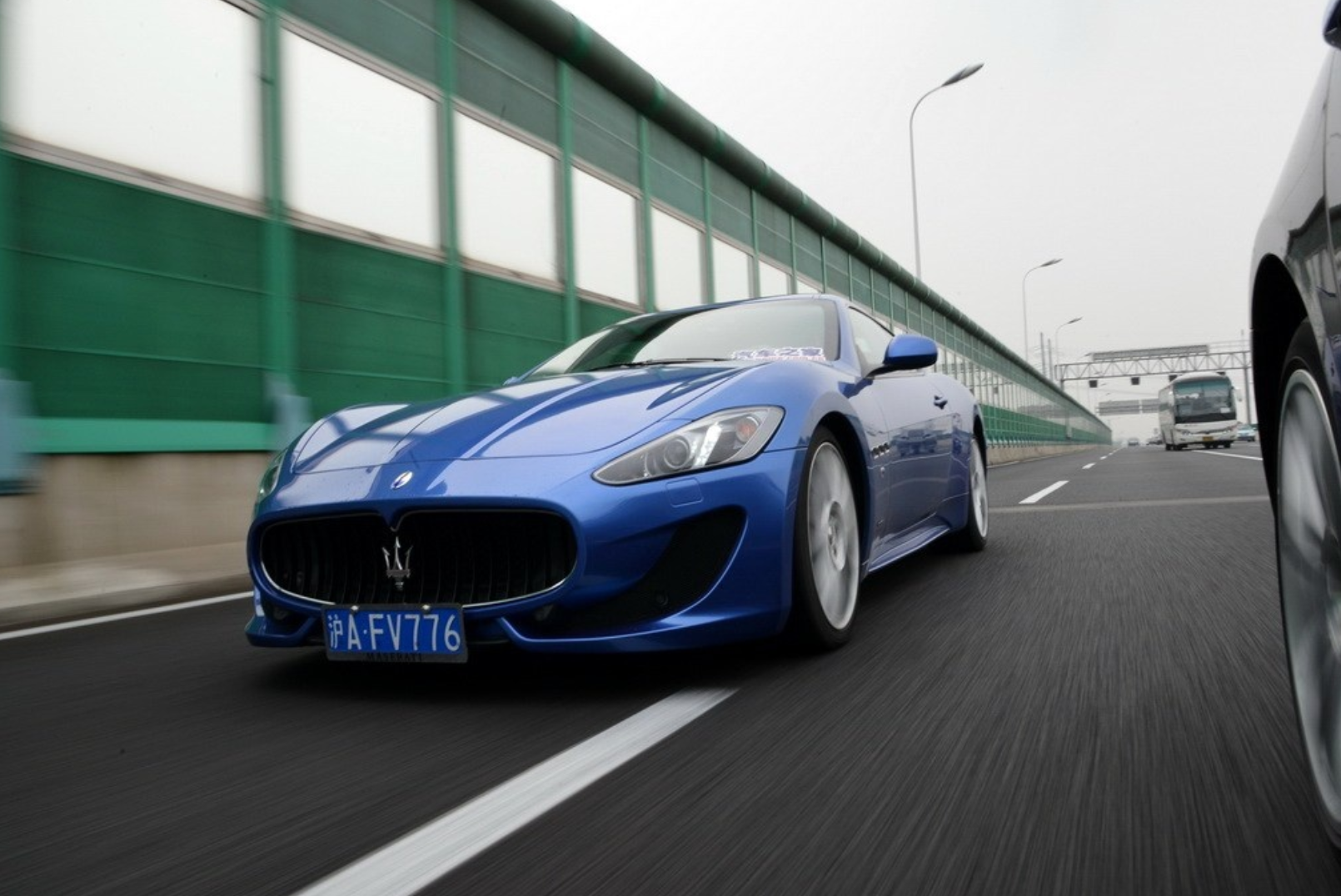 玛莎拉蒂-GranTurismo