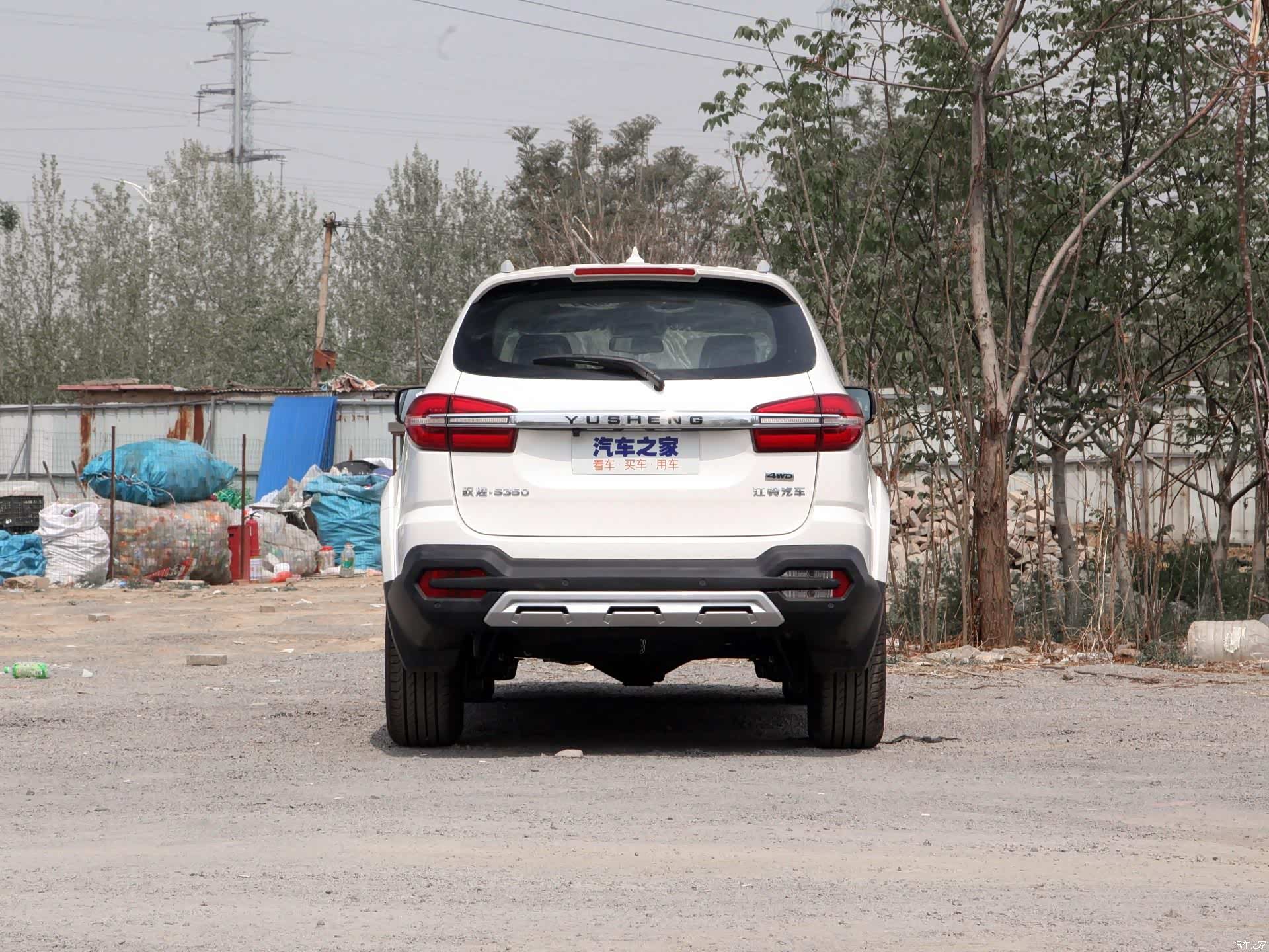 /引自汽车之家图库