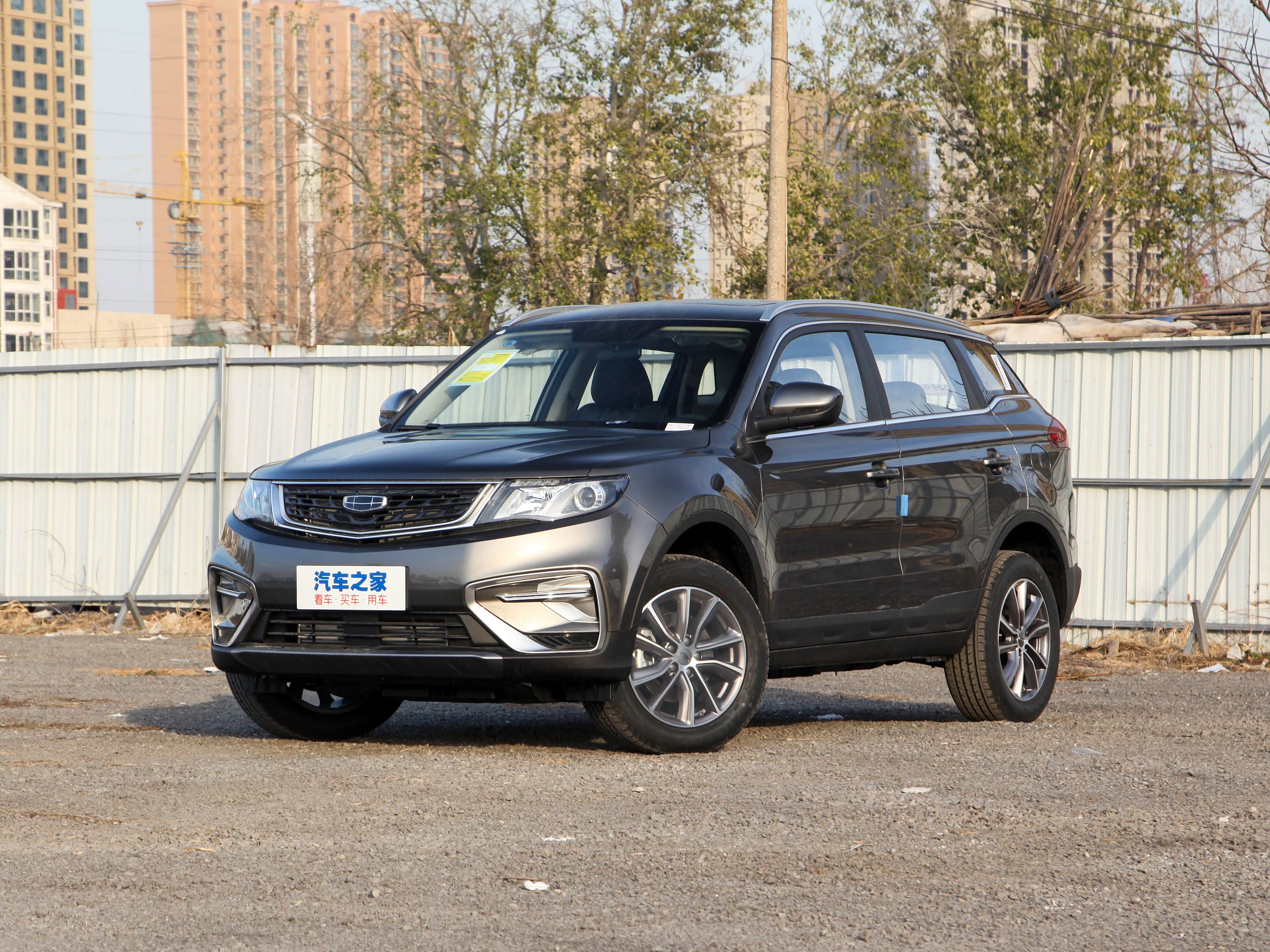 /引自汽车之家图库