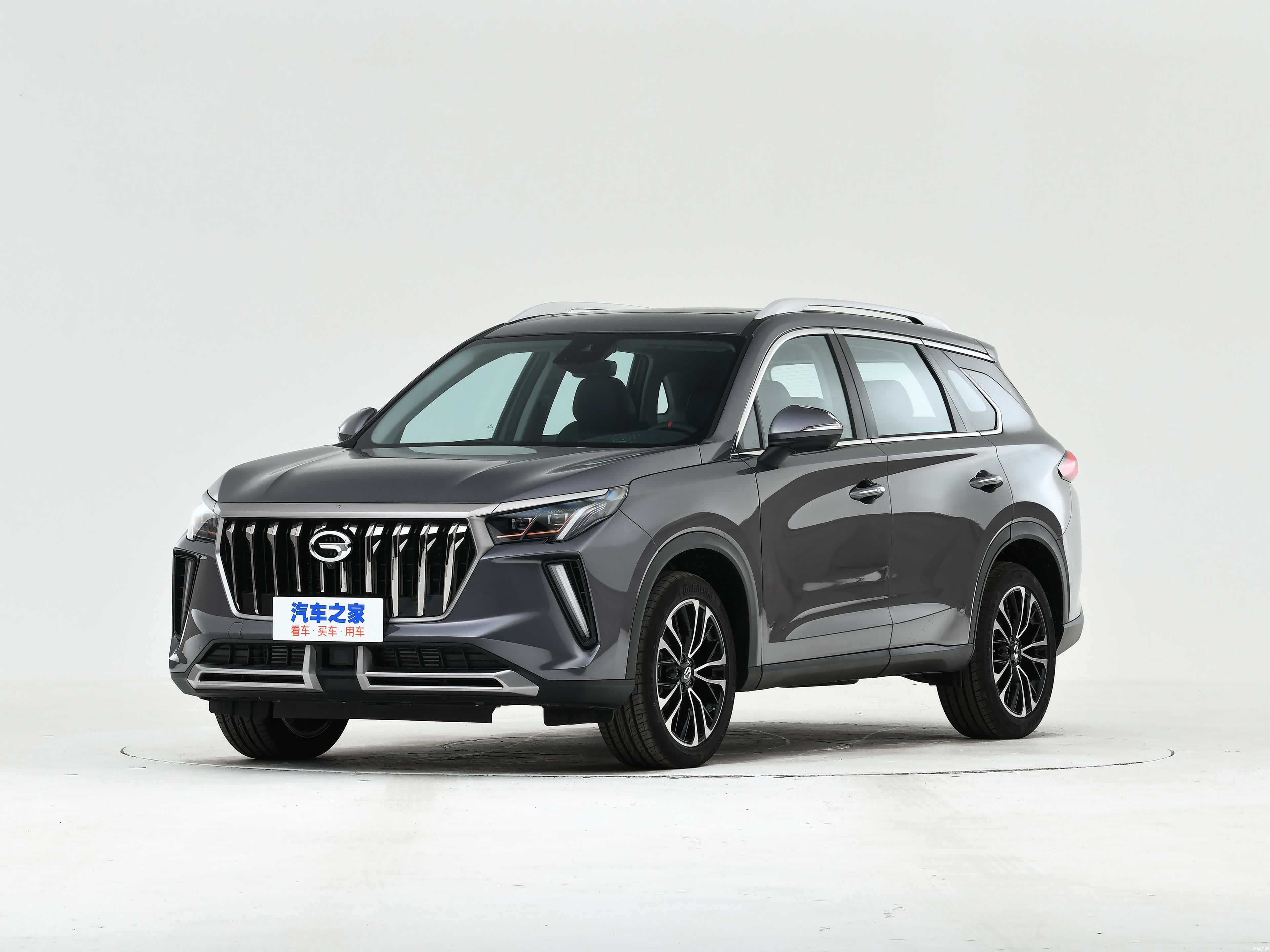 /引自汽车之家图库