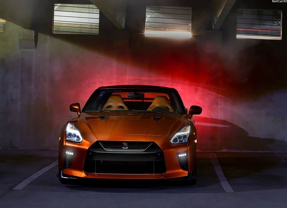 R35 GT-R