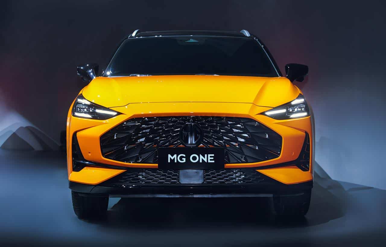 MG ONE-α