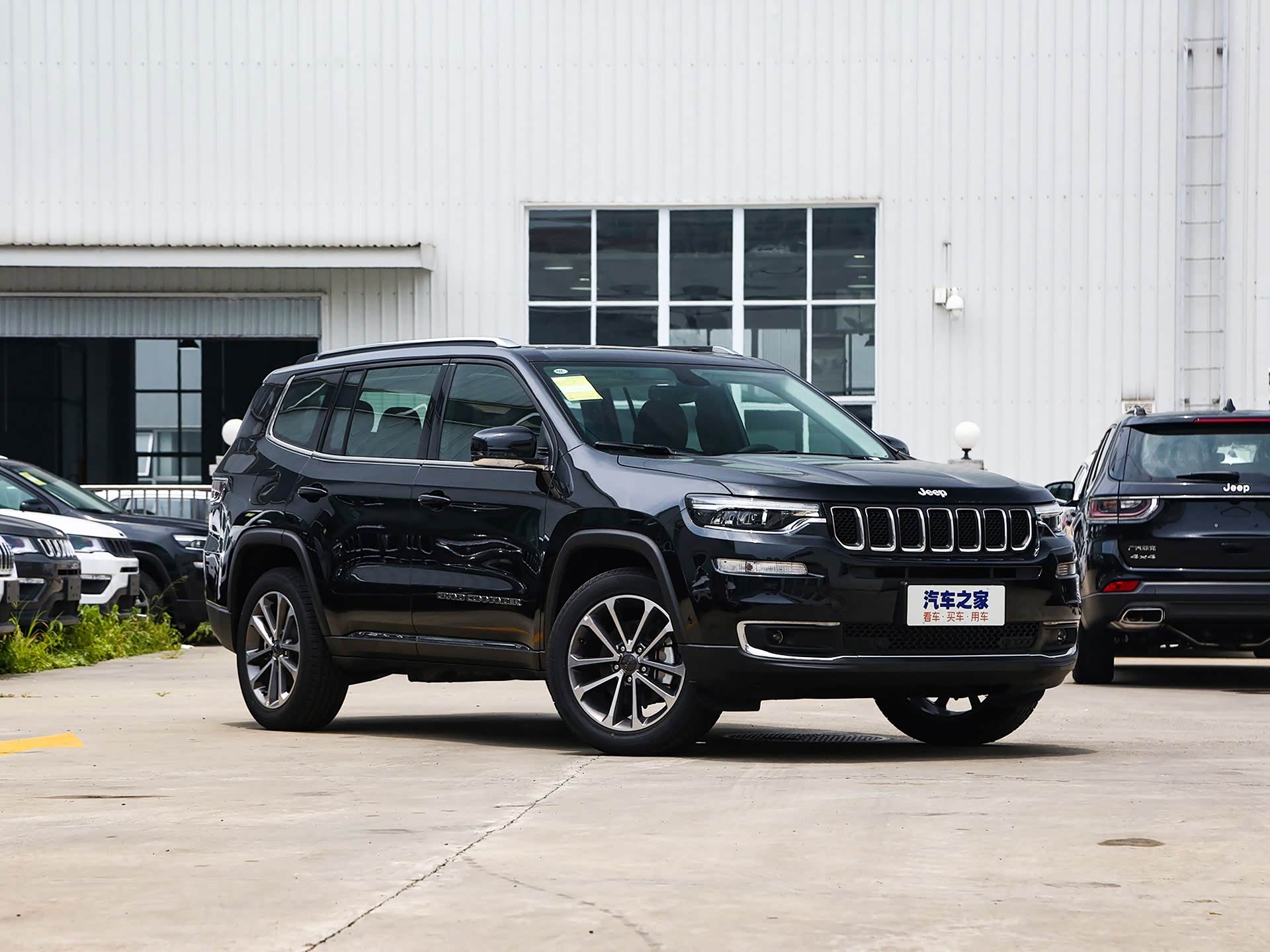 /引自汽车之家图库