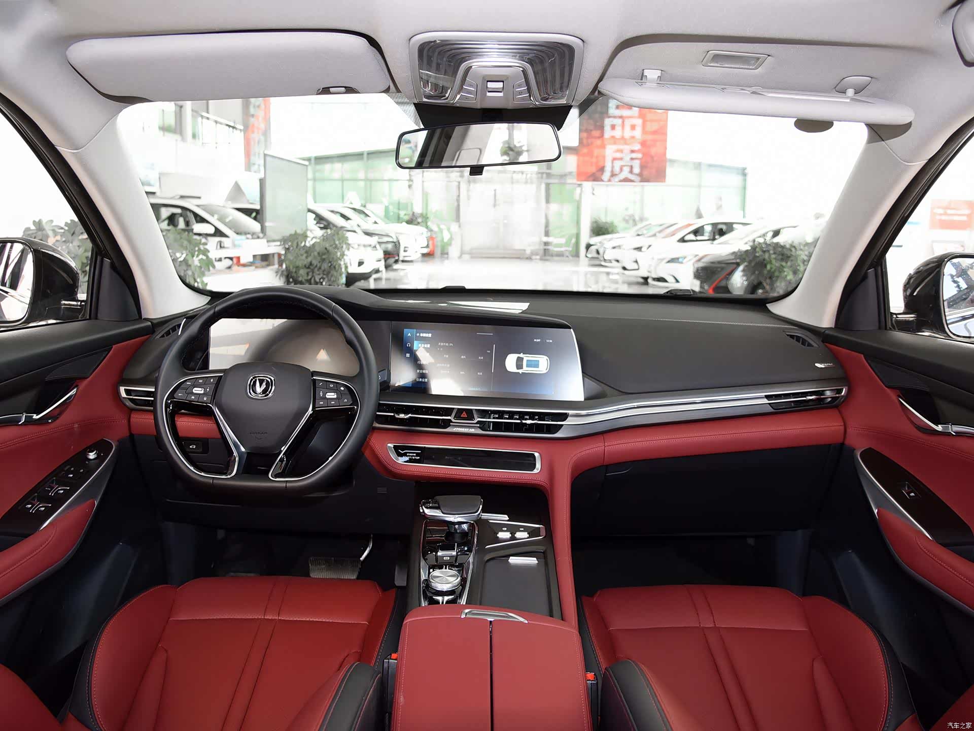 /引自汽车之家图库