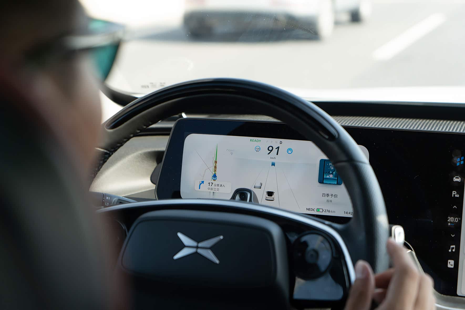 NGP 启用后，仪表盘也会相应的显示