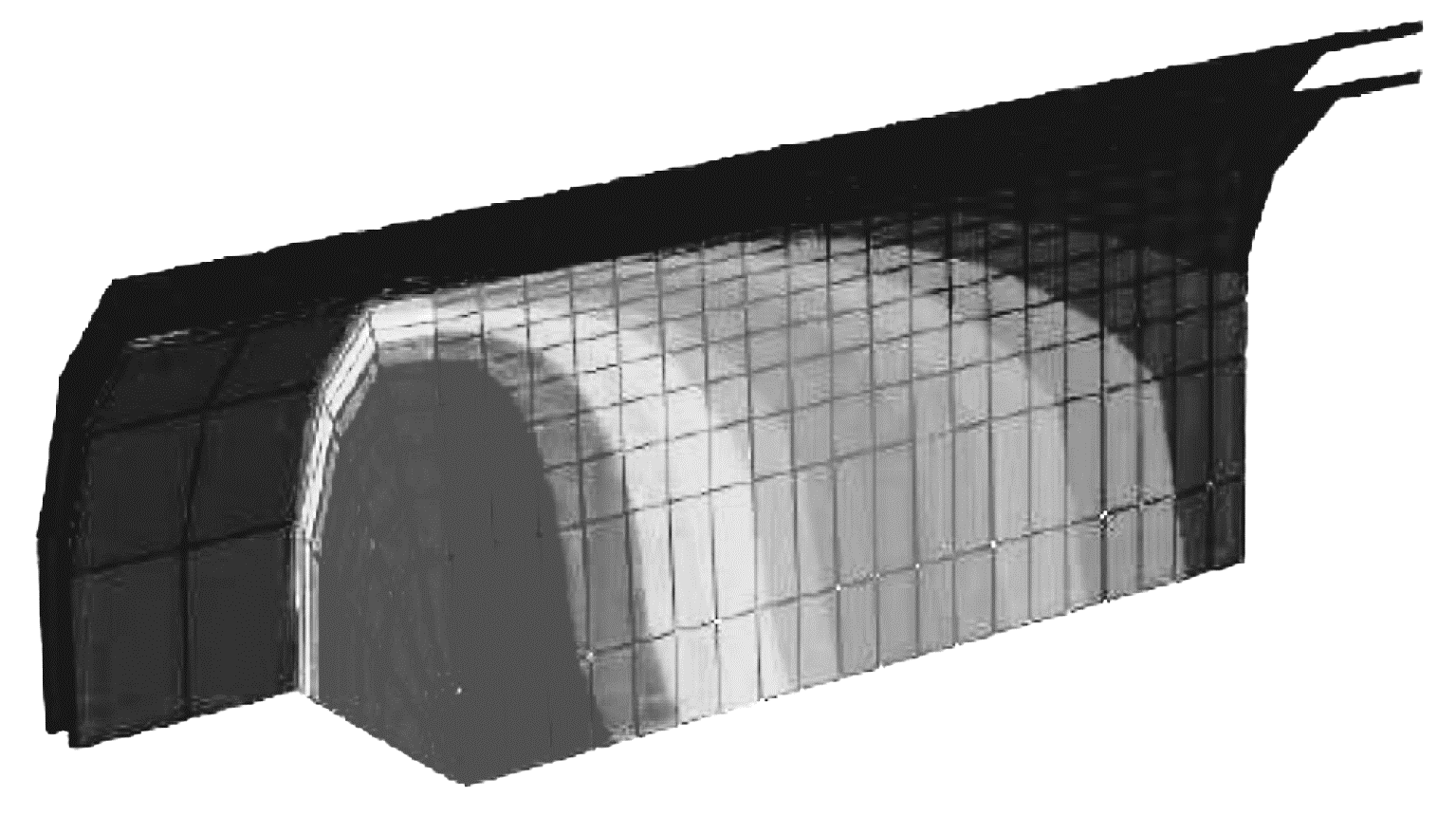 图7 KatProg软件计算网格