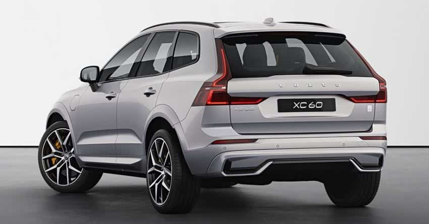 新款沃尔沃XC60 Polestar Engineered