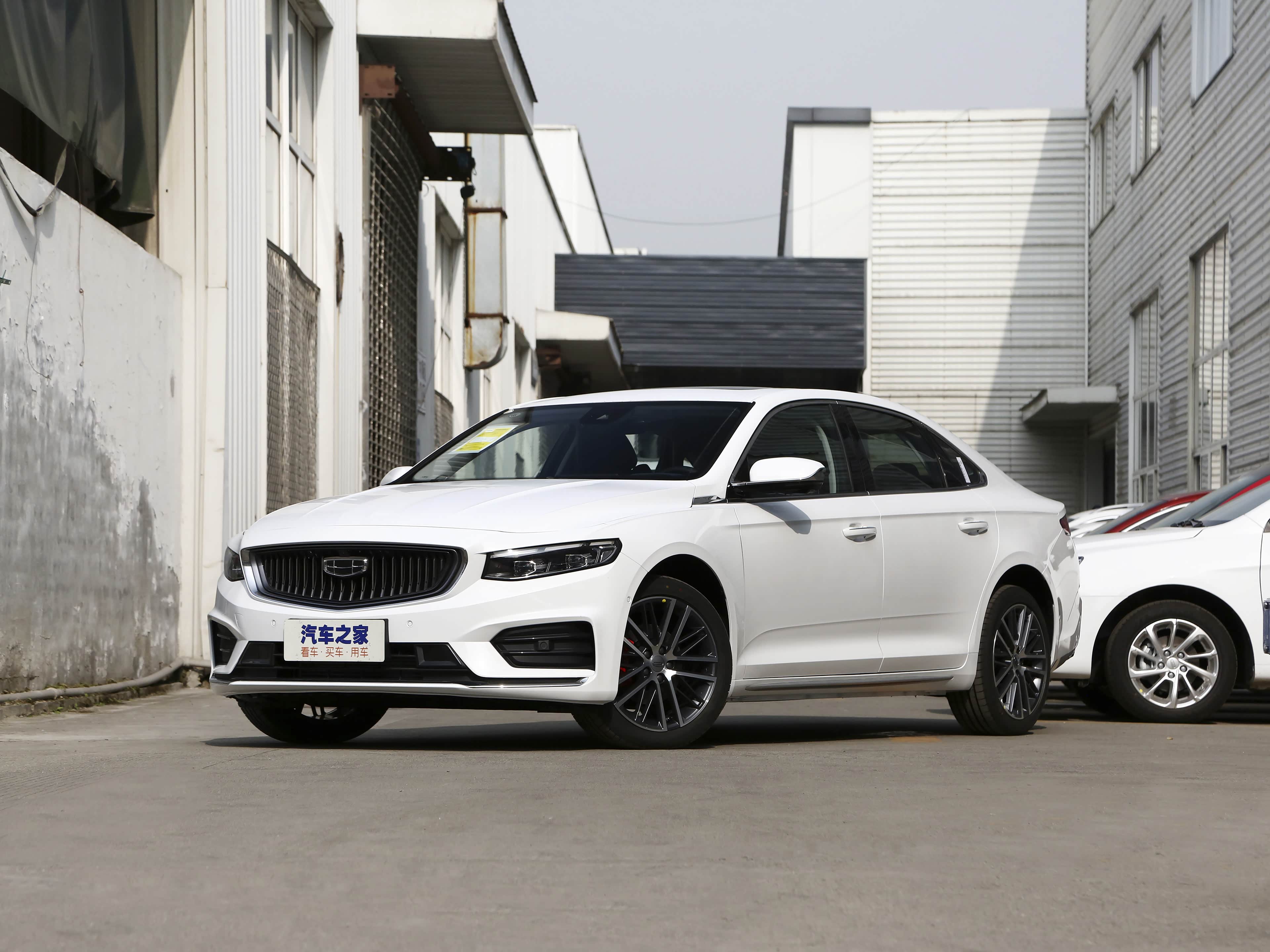 /引自汽车之家图库