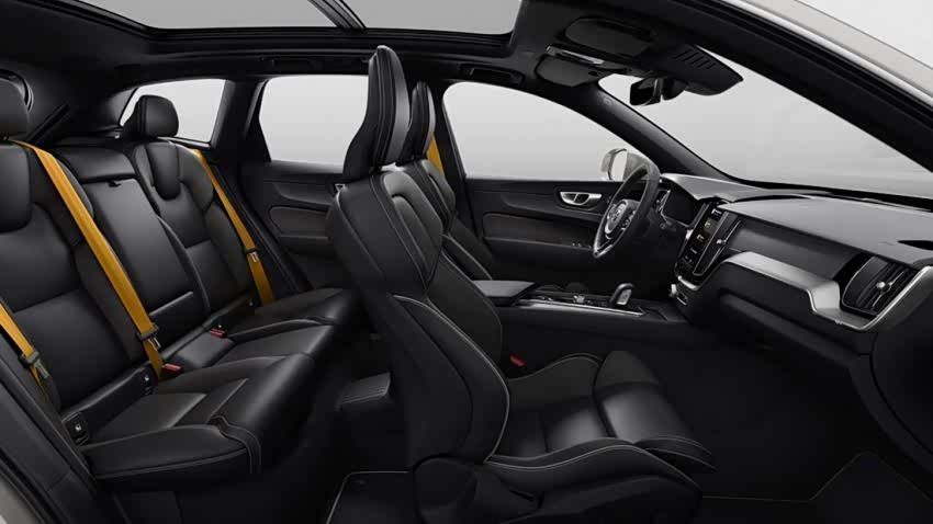 新款沃尔沃XC60 Polestar Engineered