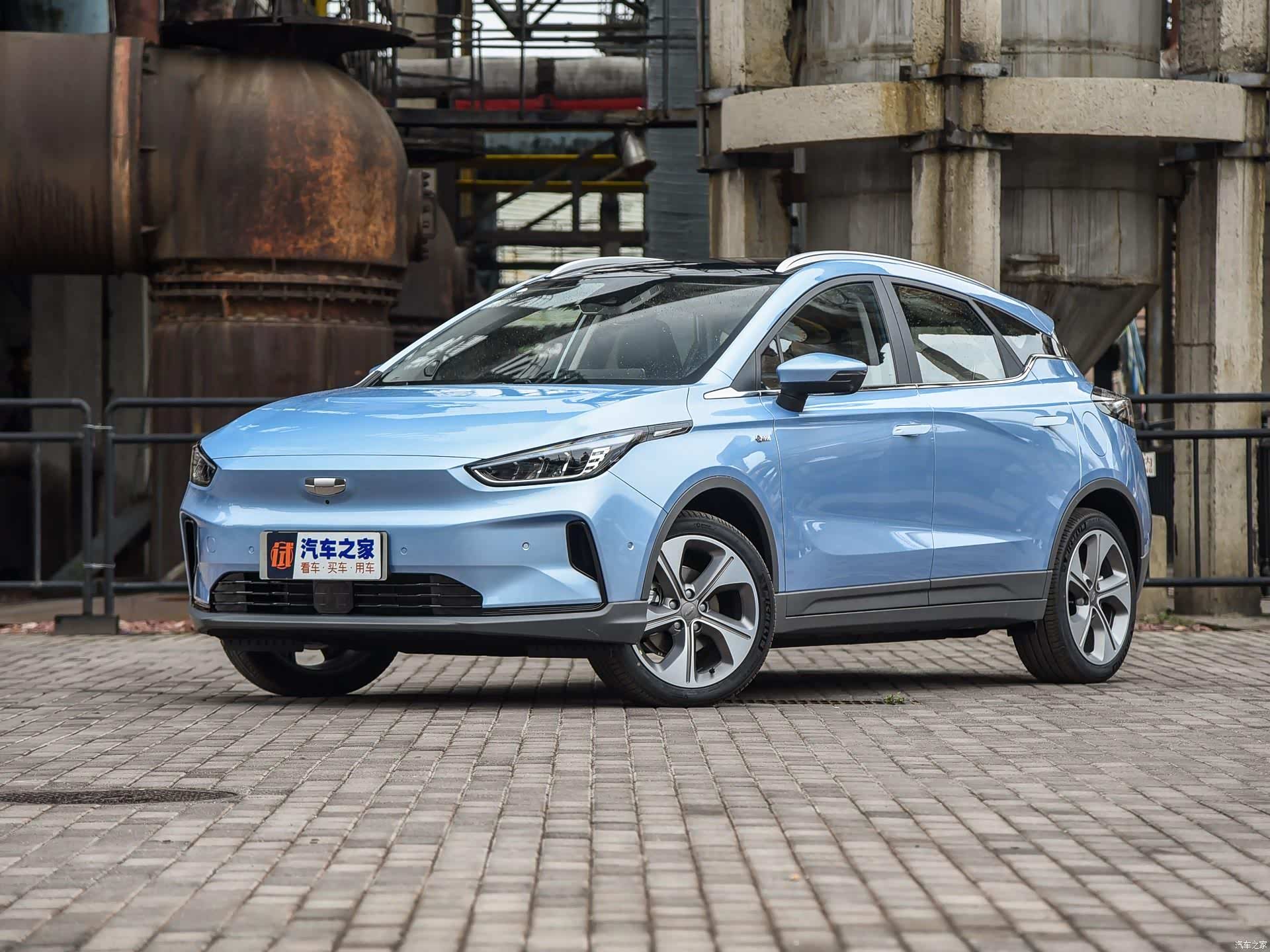 吉利几何C++/引自汽车之家图库