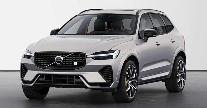 新款沃尔沃XC60 Polestar Engineered