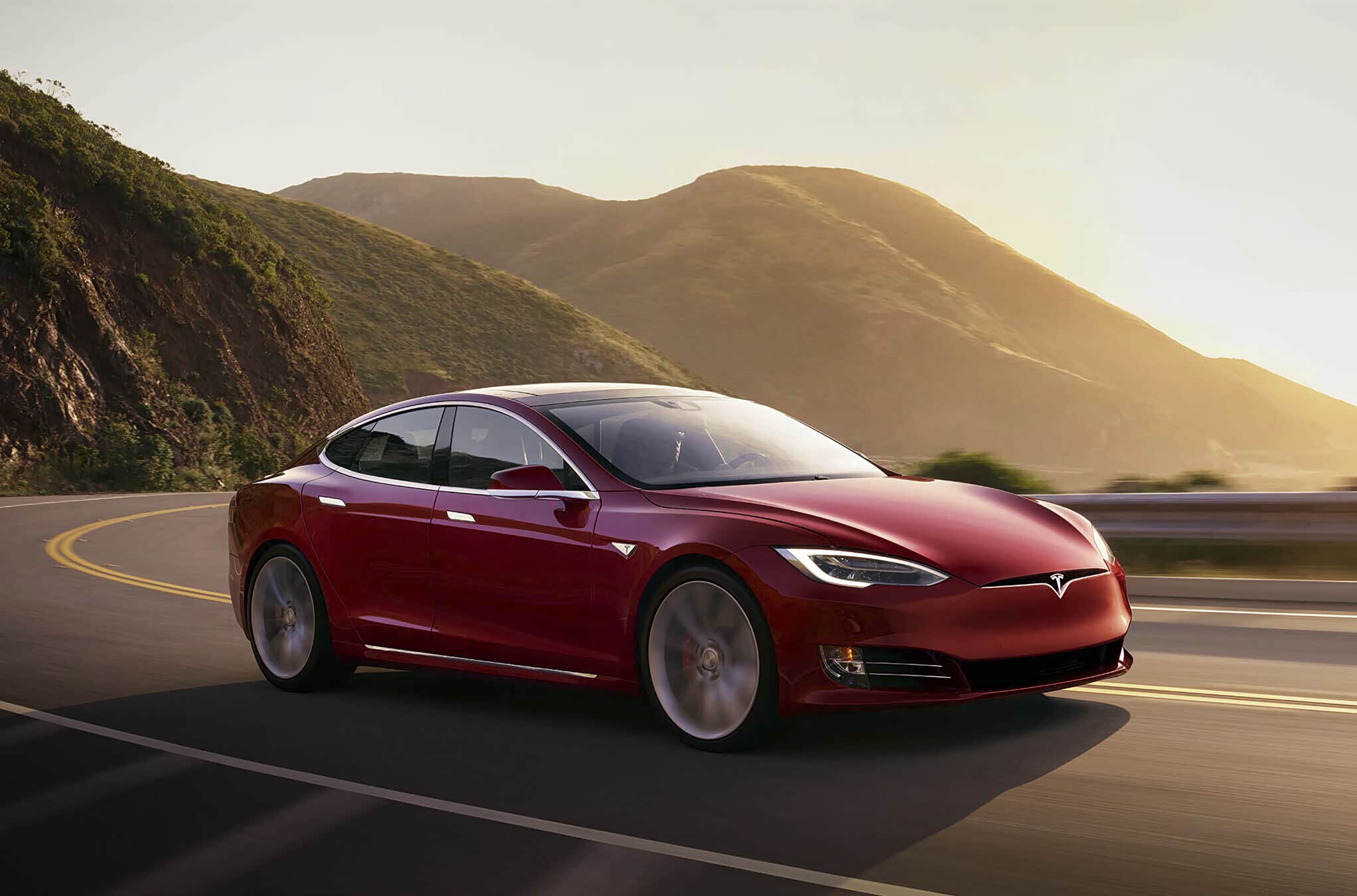 ​​ 特斯拉Model S