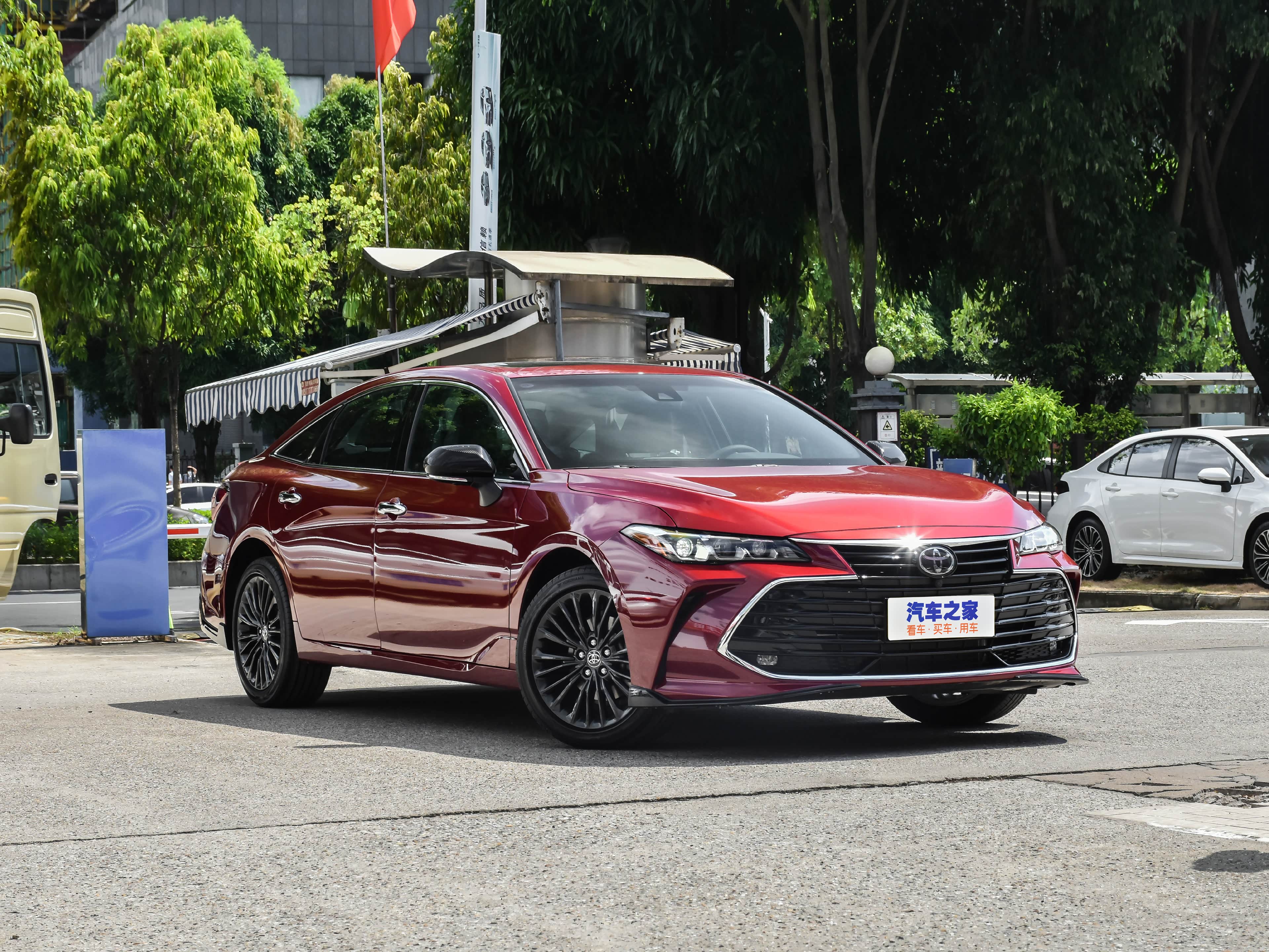 /引自汽车之家图库