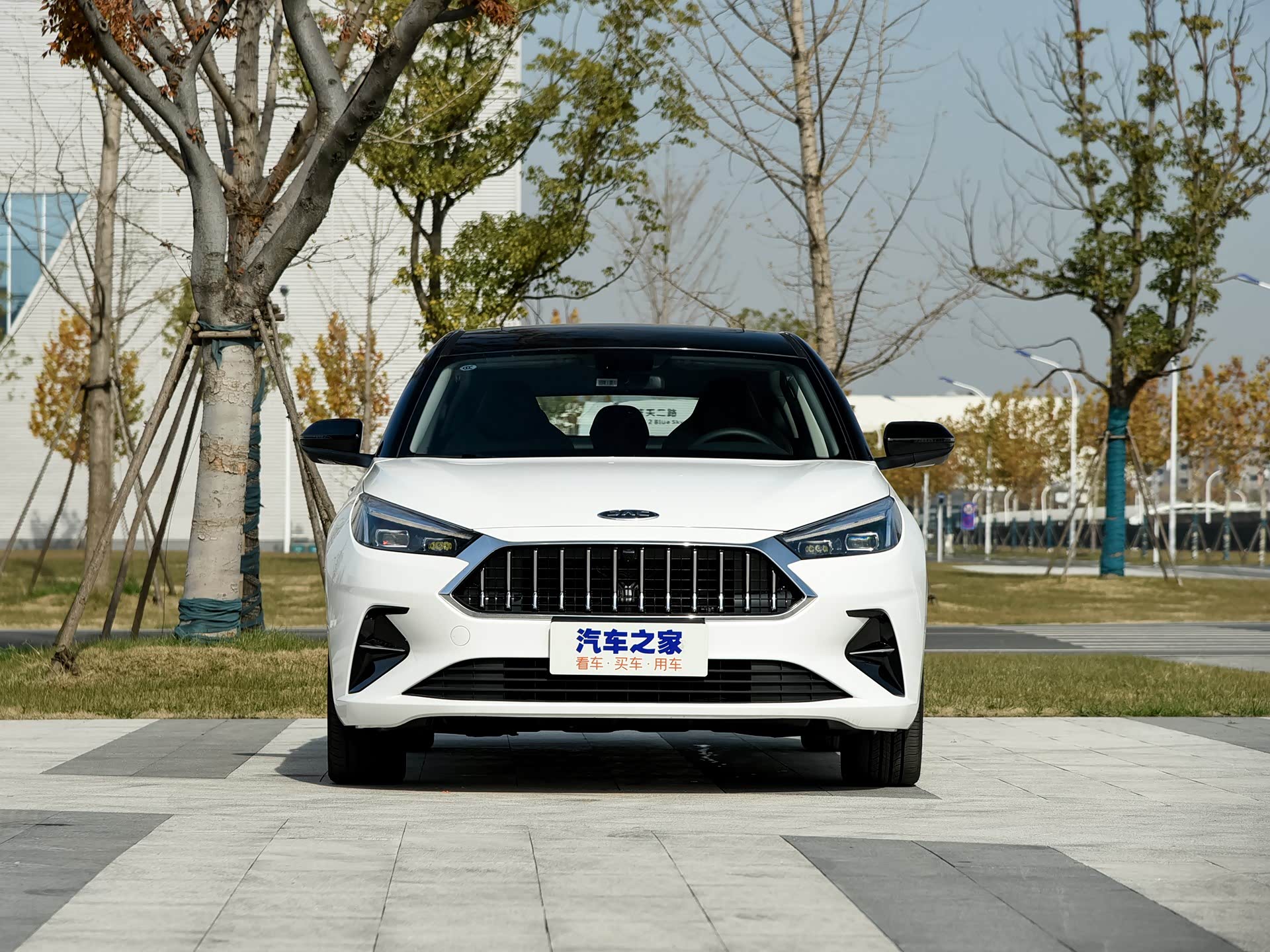 /引自汽车之家图库