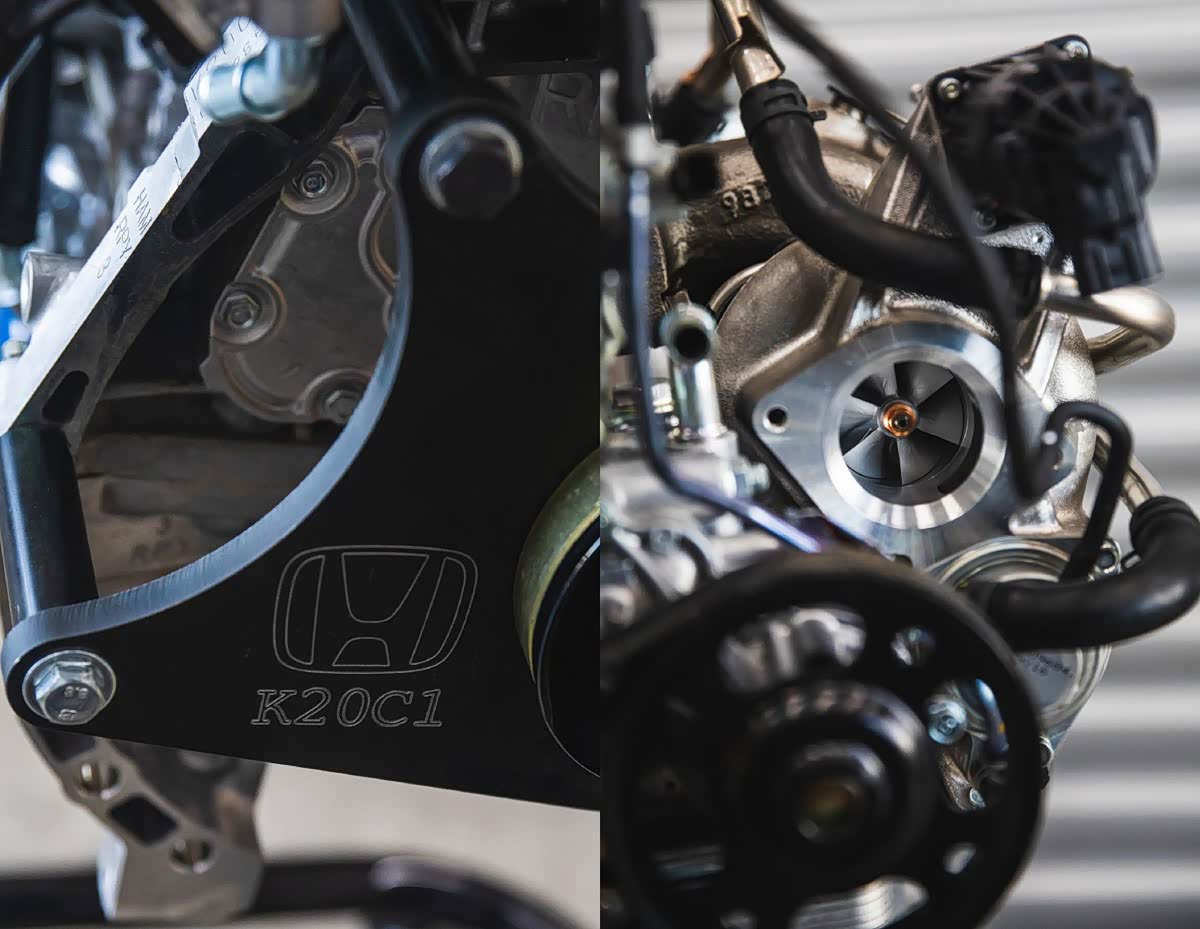 而且此次本田官方不会之卖个凸机给你，周边附件一应俱全