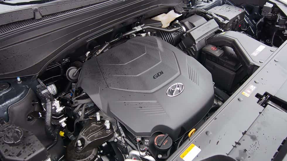 北美版本的3.8L V6发动机