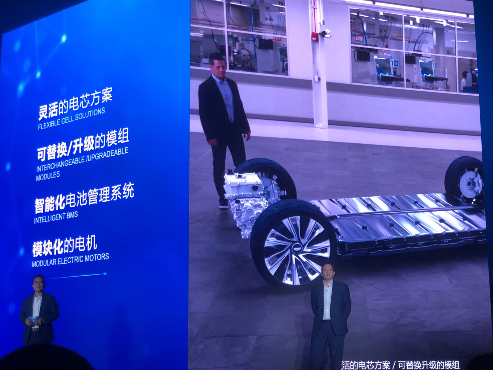 Ultium 平台的优势