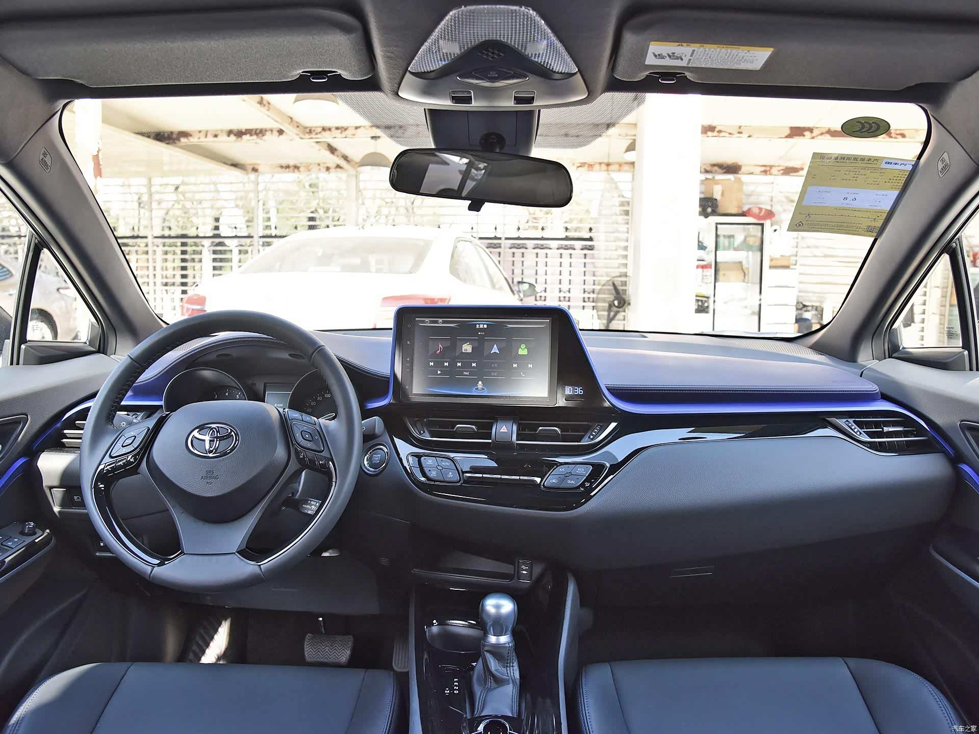 /引自汽车之家图库